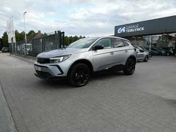 Opel Grandland 2023 photo 2