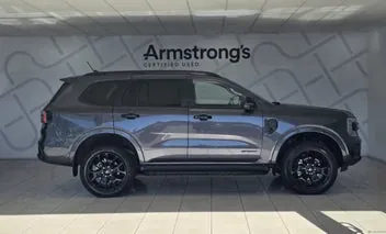 Ford Everest 2024 photo 4