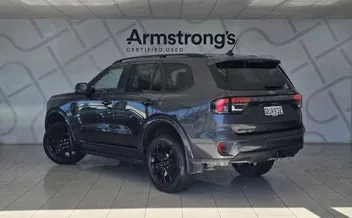 Ford Everest 2024 photo 3