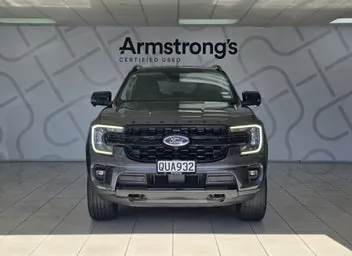 Ford Everest 2024 photo 5