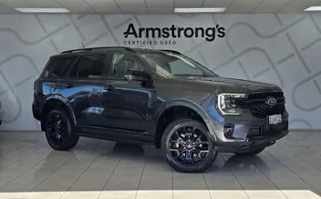 Ford Everest 2024 photo 2