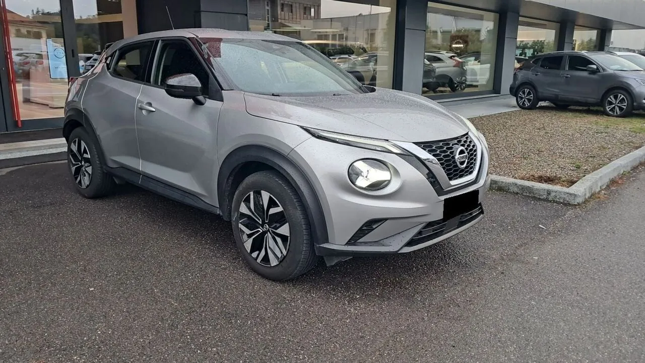 Nissan Juke 2021 photo 3