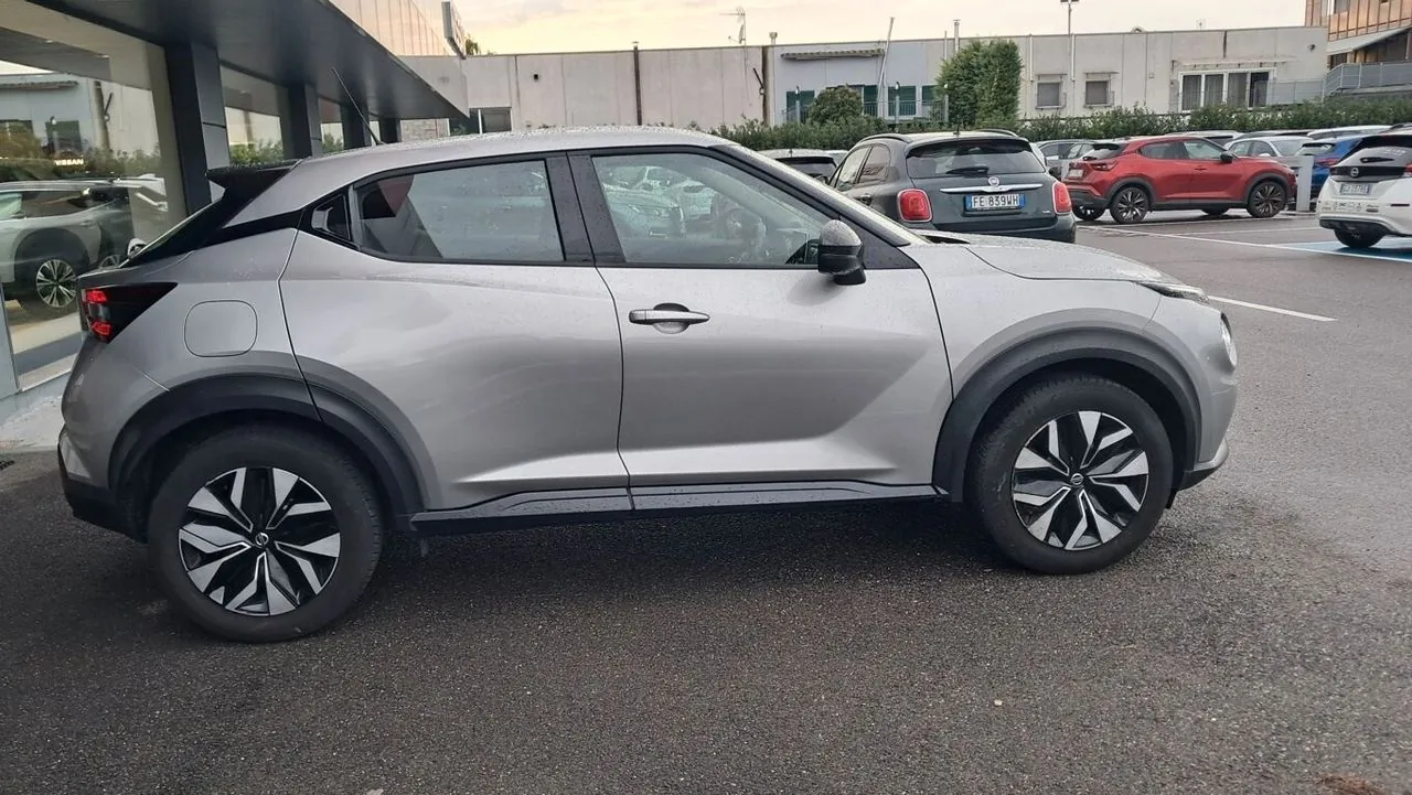 Nissan Juke 2021 photo 4
