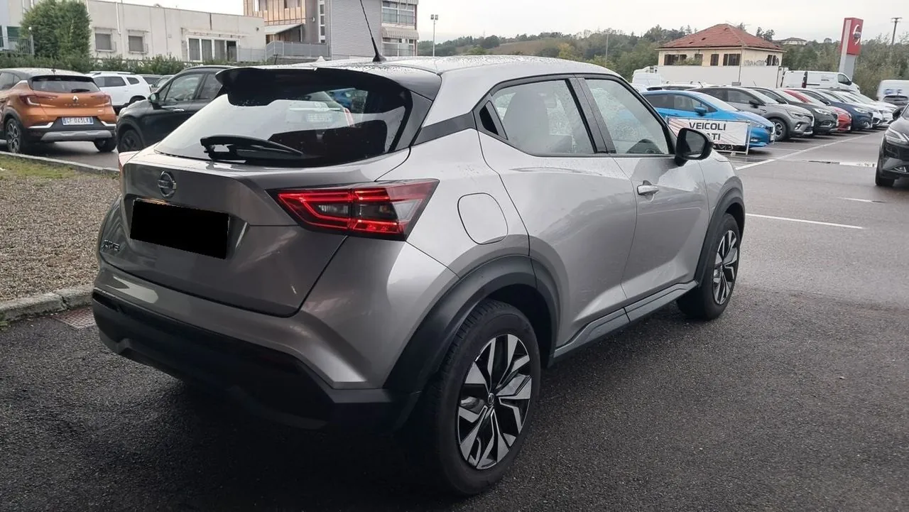 Nissan Juke 2021 photo 5