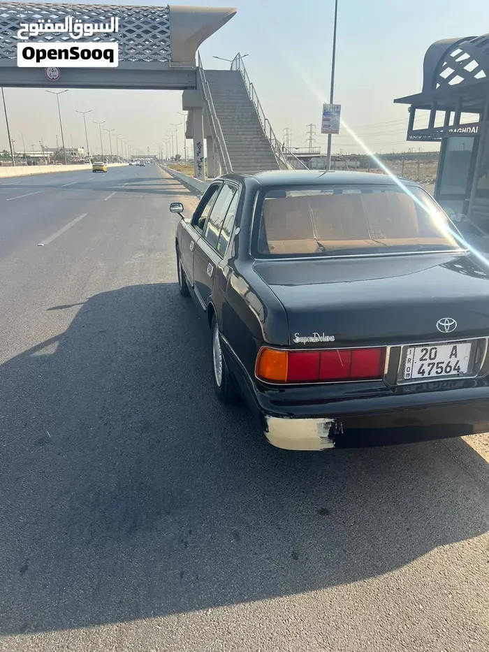 Toyota Crown 1996 photo 5