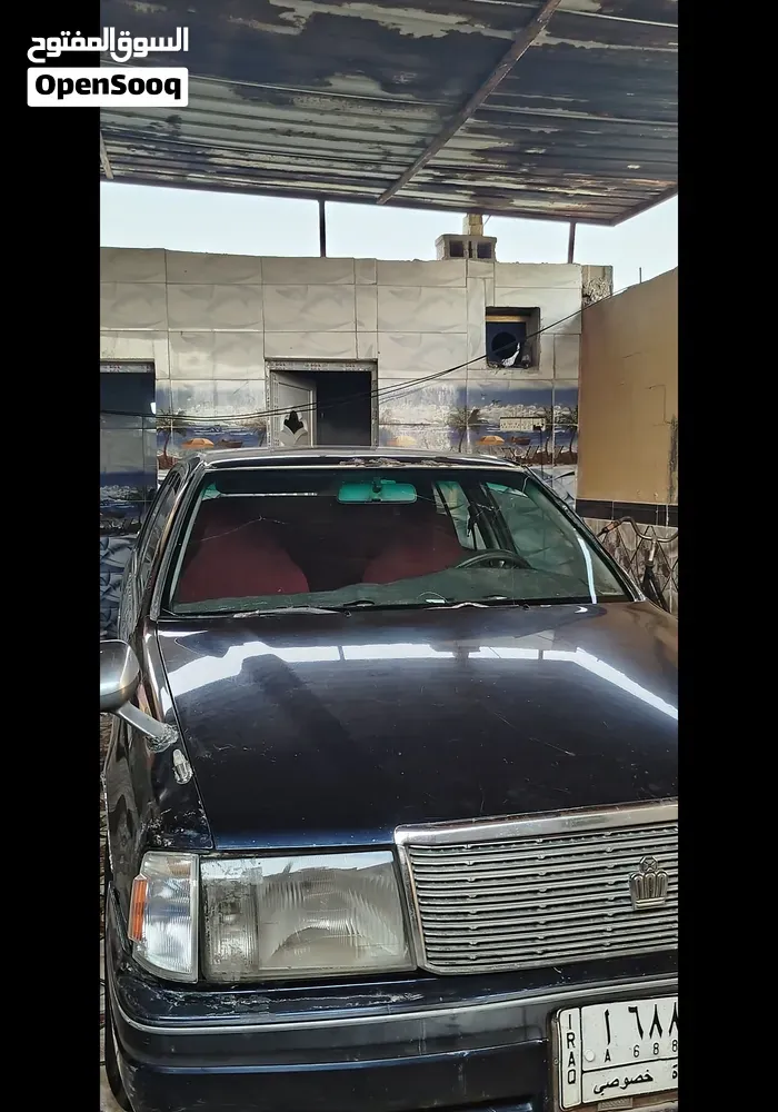 Toyota Crown 1996 photo 4