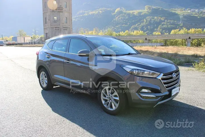 Hyundai Tucson 2015 photo 3