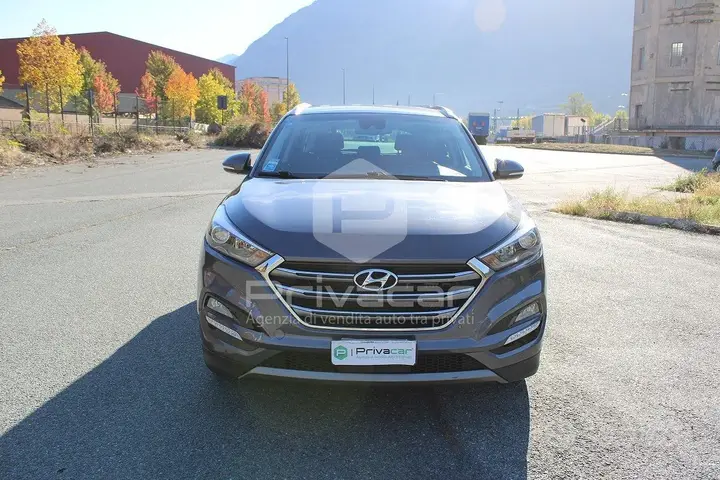 Hyundai Tucson 2015 photo 2