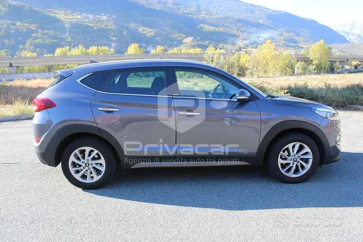 Hyundai Tucson 2015 photo 4