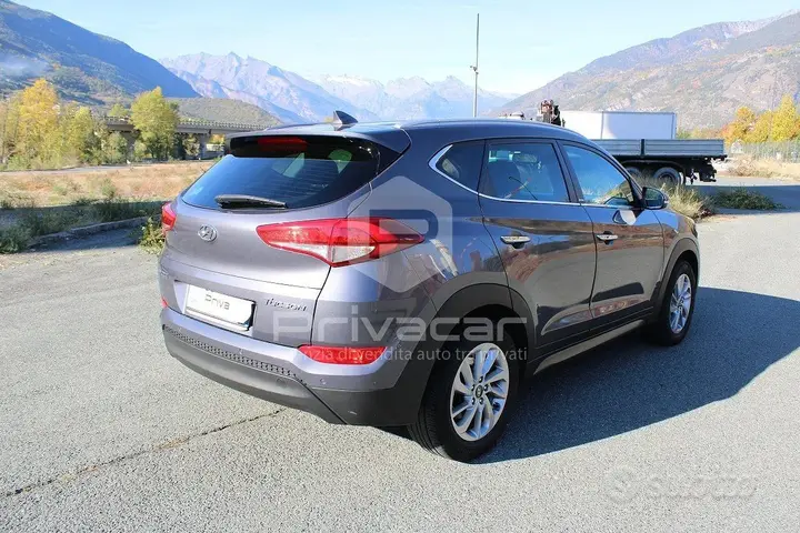 Hyundai Tucson 2015 photo 5