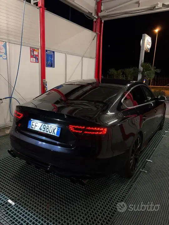 Audi A5 Sportback 2011 photo 5