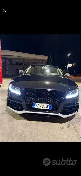 Audi A5 Sportback