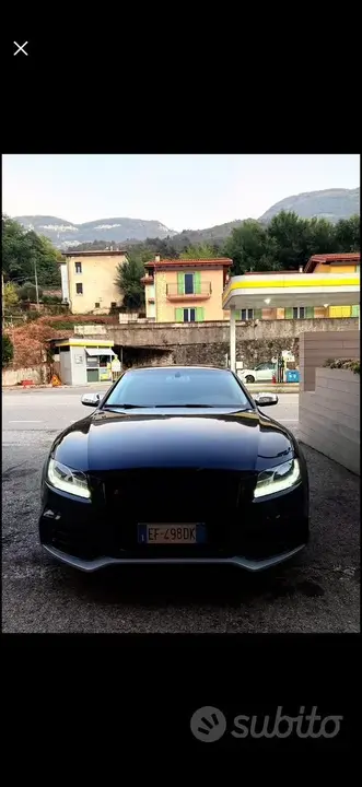 Audi A5 Sportback 2011 photo 4