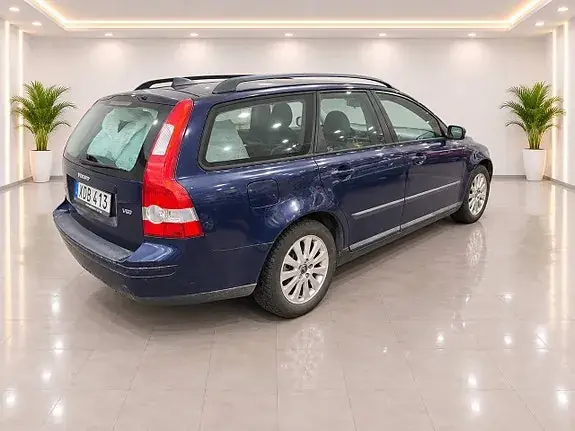 Volvo V50 2006 photo 5