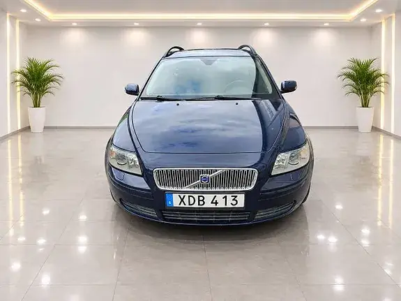Volvo V50 2006 photo 2