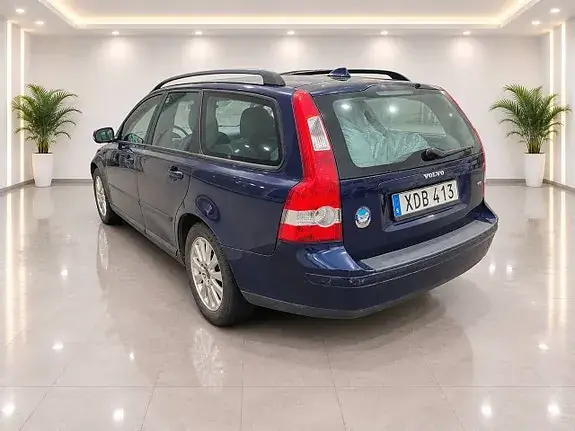 Volvo V50 2006 photo 4