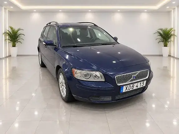 Volvo V50