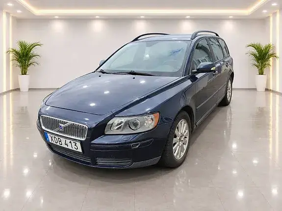 Volvo V50 2006 photo 3