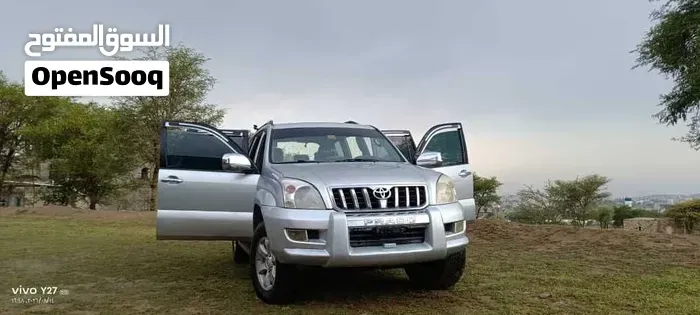 Toyota Prado 2003 photo 5