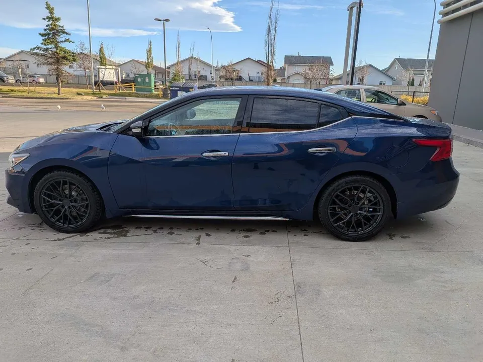 Nissan Maxima 2016 photo 3