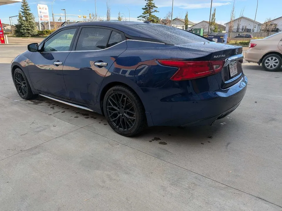 Nissan Maxima 2016 photo 4