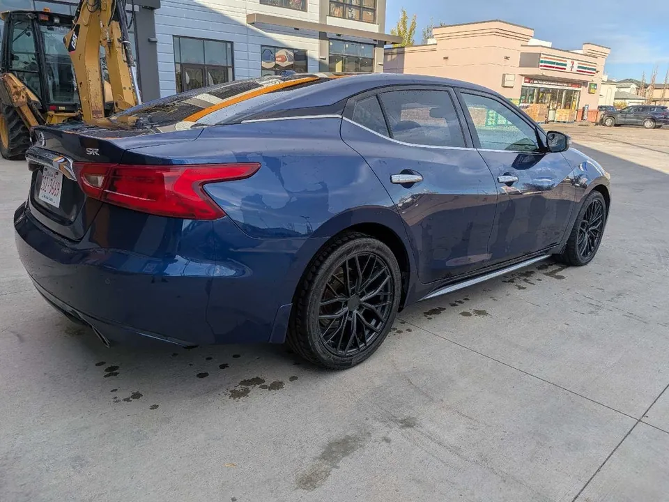 Nissan Maxima 2016 photo 2