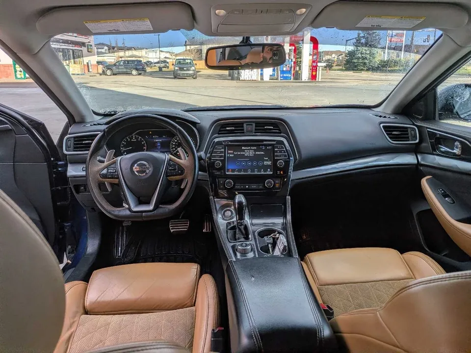 Nissan Maxima 2016 photo 5