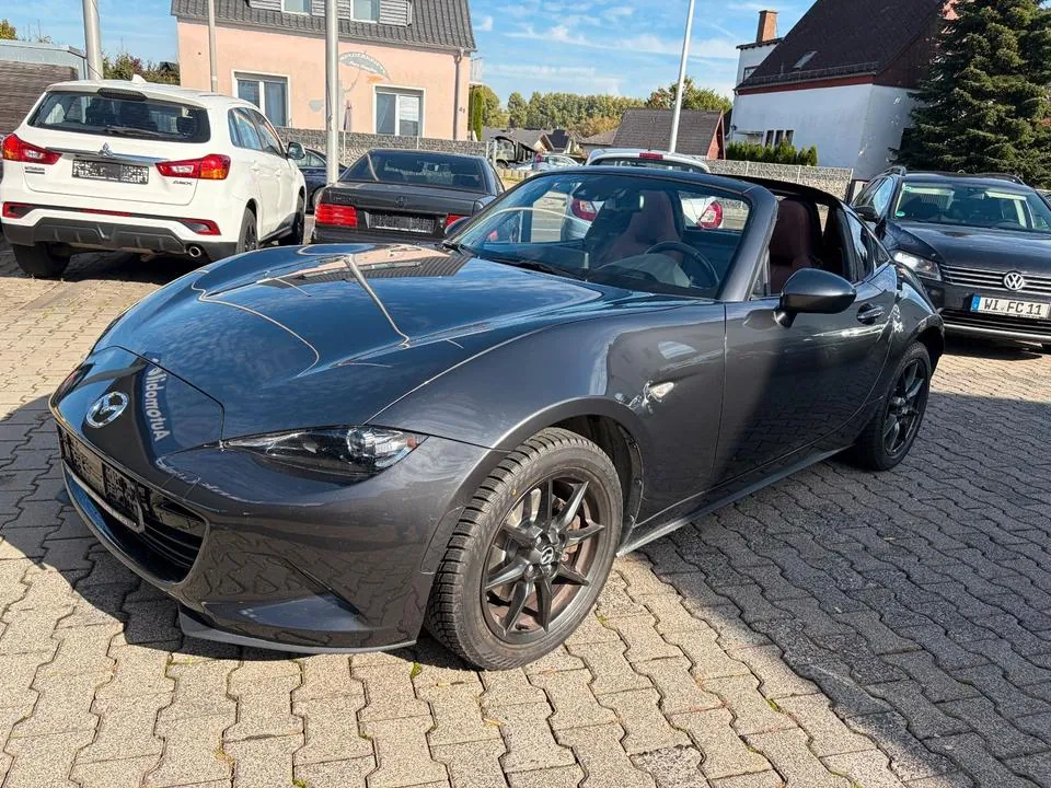 Mazda Mx-5