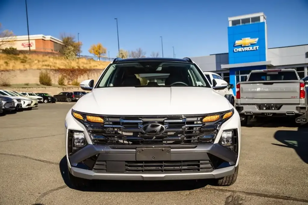 Hyundai Tucson 2025 photo 4