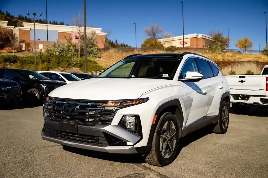 Hyundai Tucson 2025 photo 5