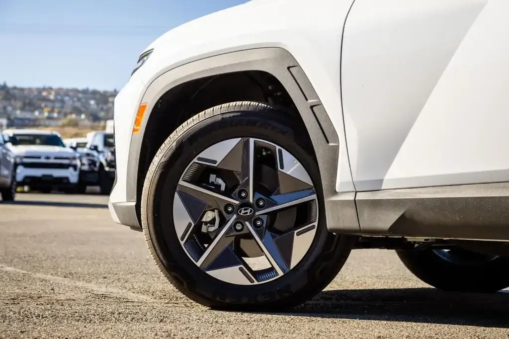 Hyundai Tucson 2025 photo 3