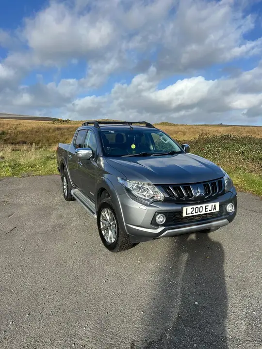 Mitsubishi L200