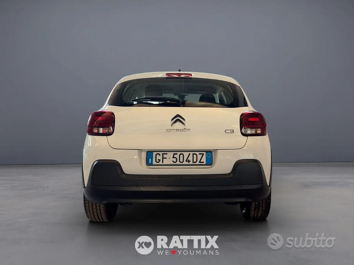 Citroen C3 2021 photo 5