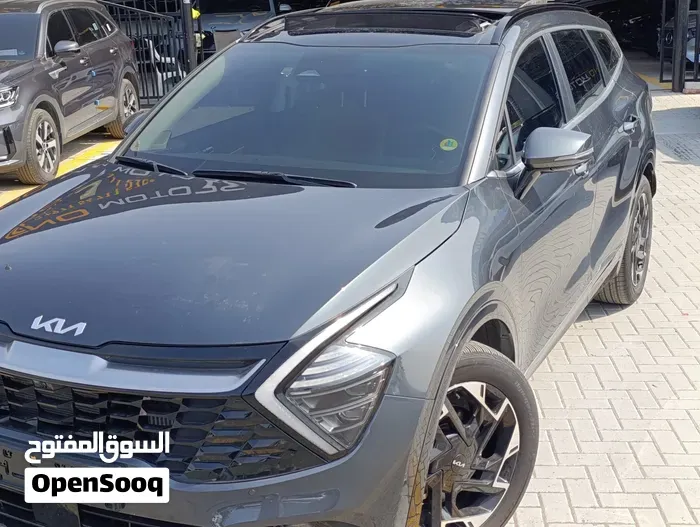 Kia Sportage 2024 photo 3