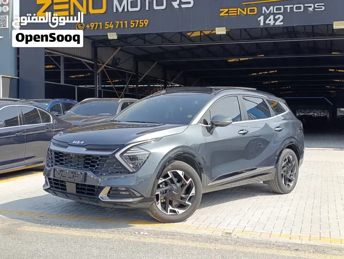 Kia Sportage 2024 photo 2
