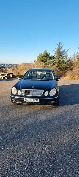 Mercedes-Benz E220
