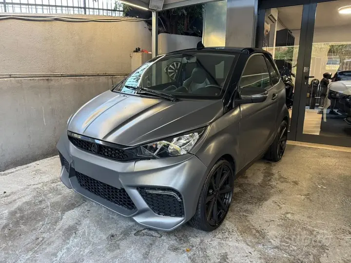 Aixam Gto 2021 photo 3