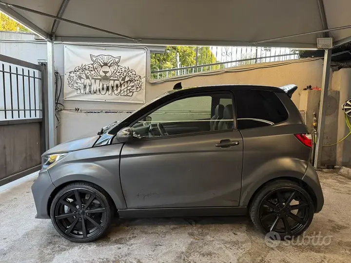 Aixam Gto 2021 photo 5
