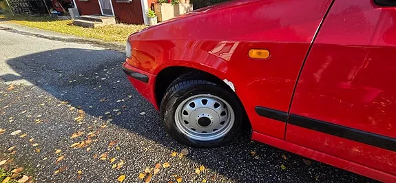 Skoda Felicia 2000 photo 3