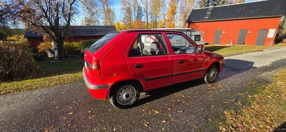 Skoda Felicia