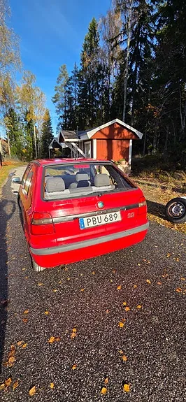 Skoda Felicia 2000 photo 2