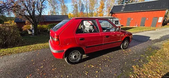 Skoda Felicia