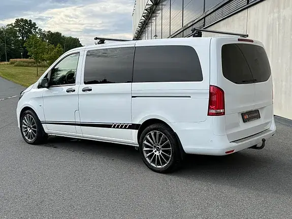 Mercedes-Benz Vito 119 2018 photo 2