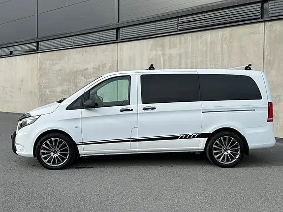 Mercedes-Benz Vito 119 2018 photo 3