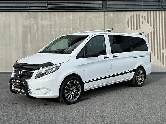 Mercedes-Benz Vito 119 2018 photo 5