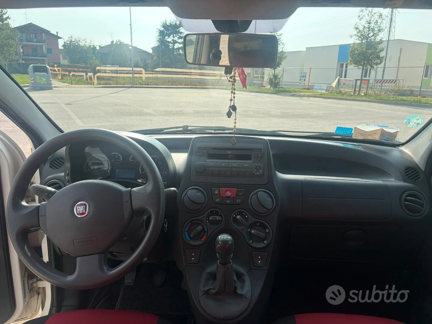 Fiat Panda 2010 photo 4