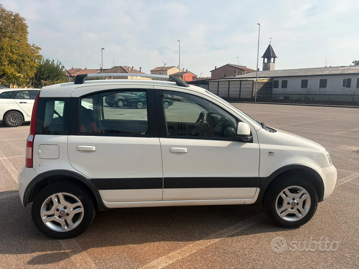 Fiat Panda 2010 photo 5