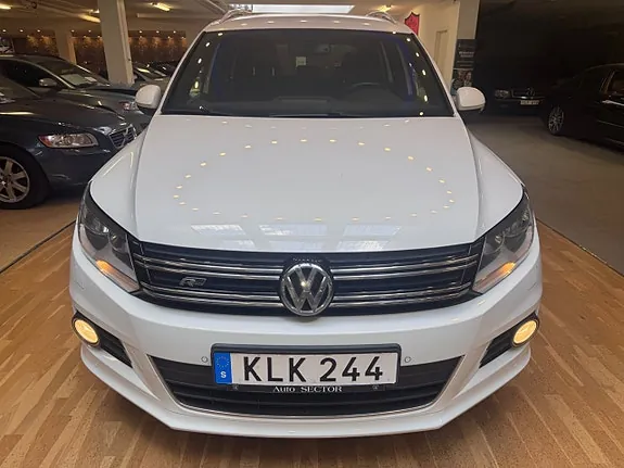 Volkswagen Tiguan 2014 photo 4