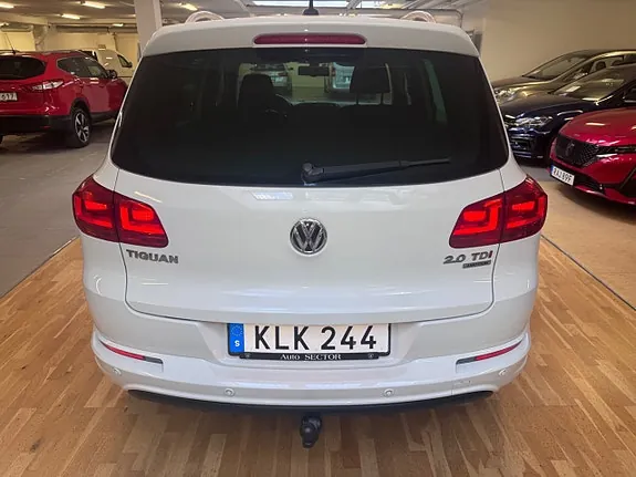 Volkswagen Tiguan 2014 photo 5
