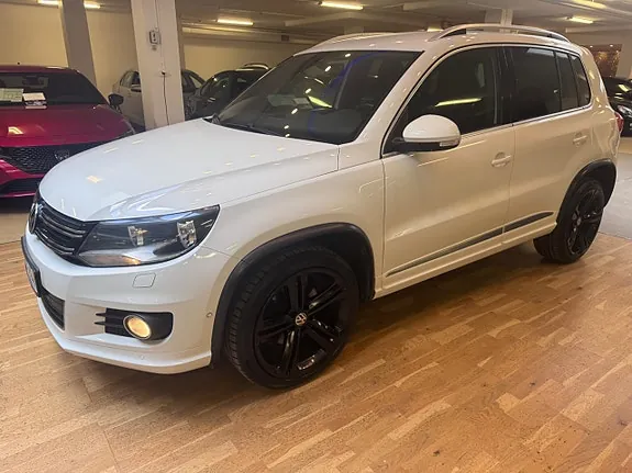 Volkswagen Tiguan 2014 photo 2